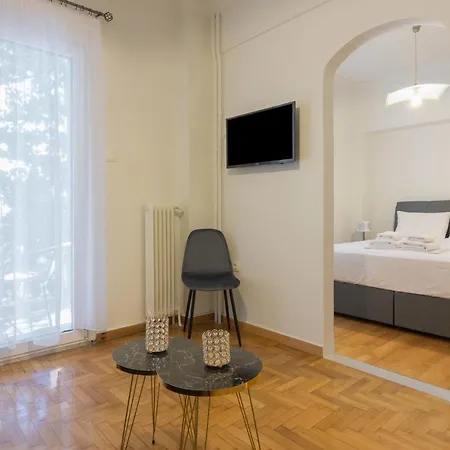 Aprtm Close To Arch Site & Museum Of Acropolis-3